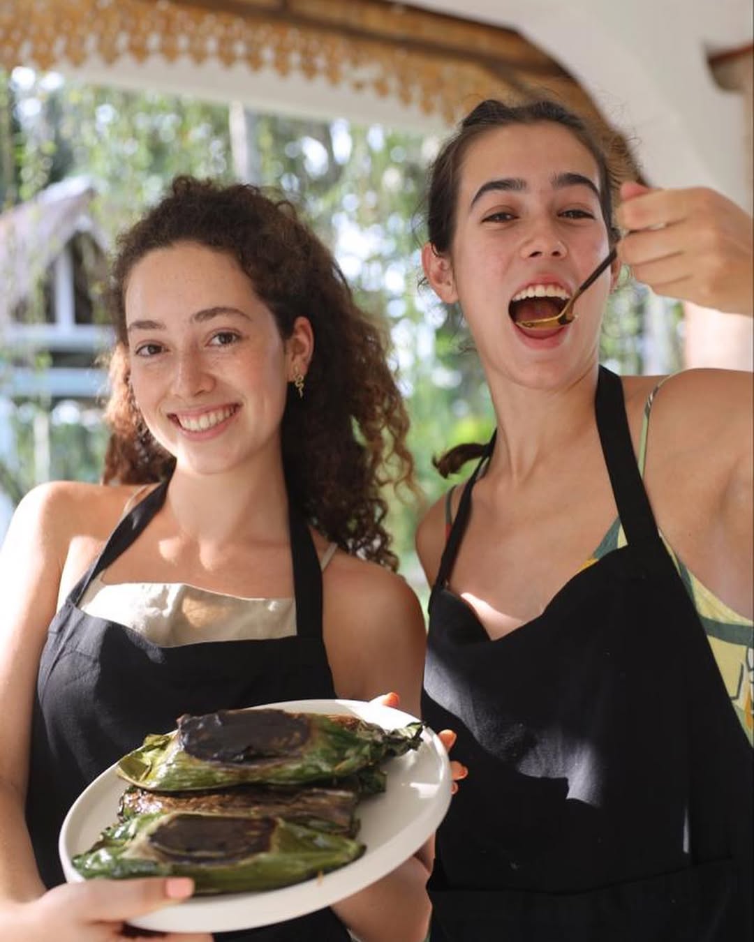 Organic Farmer Bali Best Organic Restaurants